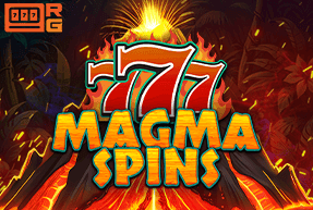 Magma Spins — слот в Ева Казино онлайн